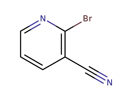 2-Bromo-3-cyanopyridine 20577-26-8