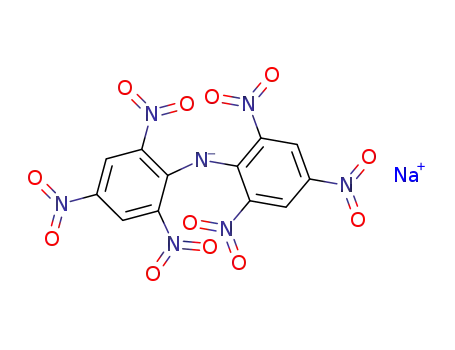 dipicryl-amine; sodium-salt