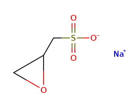 sodium 2,3-epoxypropanesulfonate