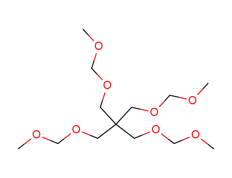 1,3-Bis-methoxymethoxy-2,2-bis-methoxymethoxymethyl-propane