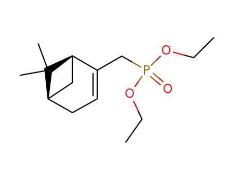 Diethyl (+)-Myrtene-10-phosphonate