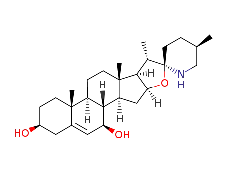solasod-5-ene-3β,7β-diol