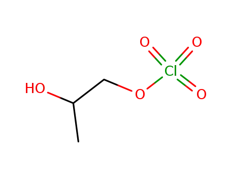 2-hydroxypropyl perchlorate