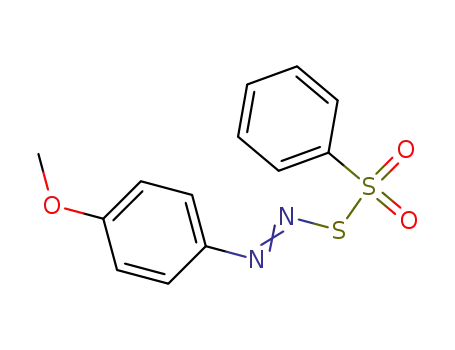 p-methoxyphenylazobenzenethiosulfonate