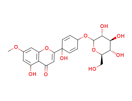 protogenkwanin-4'-glucoside