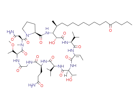 Puwainaphycin B