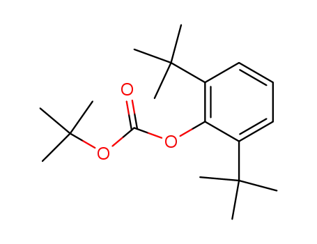 tert-butyl (2,6-di-tert-butylphenyl)carbonate