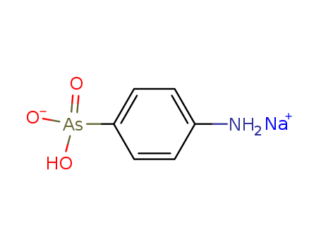 Monosodium Arsonate(127-85-5)