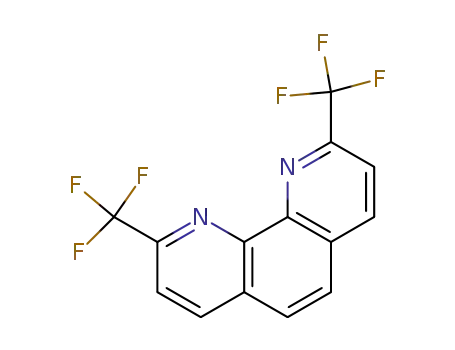 2,9-bis(trifluoromethyl)-1,10-phenanthroline