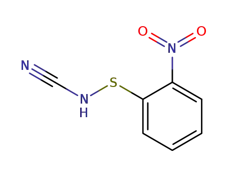 N-cyano-2-nitrobenzenesulfenamide