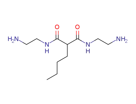N1,N3‐bis(2‐aminoethyl)‐2‐butylmalondiamide