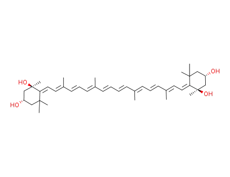 (3S,5R,6E,6'E)-5,6-dihydro-6,5'-retro-β,β-carotene-3,5,3',5'-tetrol