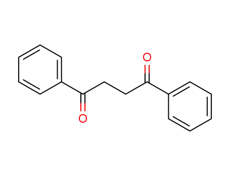 Molecular Structure of 495-71-6 (1,2-Dibenzoylethane)