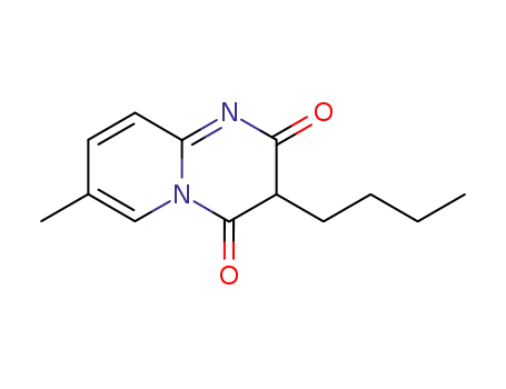 3-butyl-7-methyl-pyrido[1,2-a]pyrimidine-2,4-dione