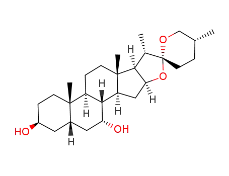 7α-hydroxysarsasapogenin