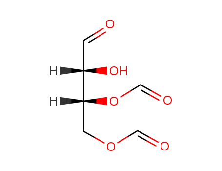 3,4-di-O-formyl-D-erythrose