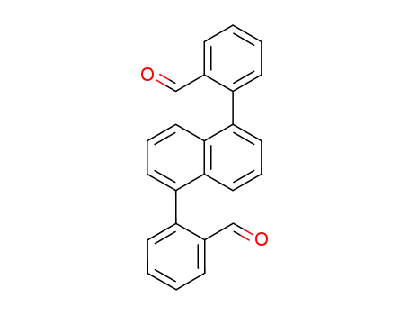 2,2'-(naphthalene-1,5-diyl)dibenzaldehyde