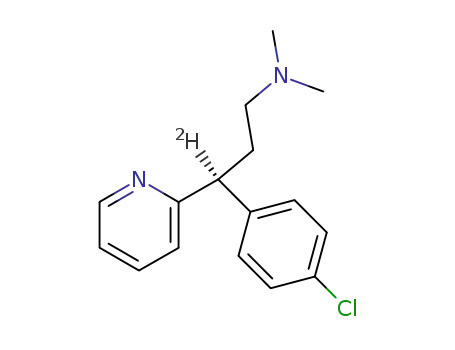 (S)-chlorpheniramine