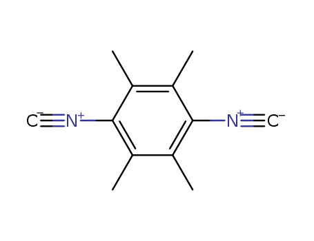 Benzene, 1,4-diisocyano-2,3,5,6-tetramethyl-