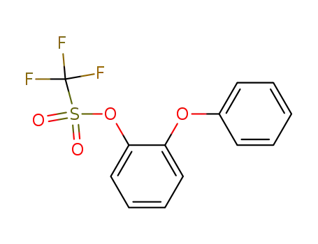 2-phenoxyphenyl triflate