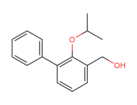 (2-isopropoxy-biphenyl-3-yl)-methanol