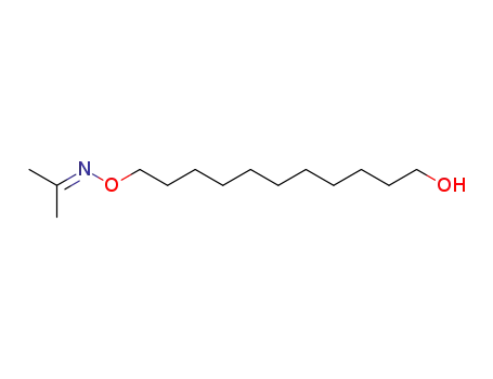 propane-2-one-O-(11-hydroxyundecyl)oxim