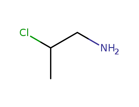 2-chloropropylamine