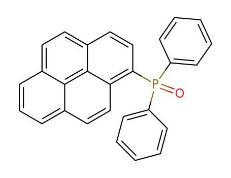 diphenyl(1-pyrenyl)phosphorus oxide