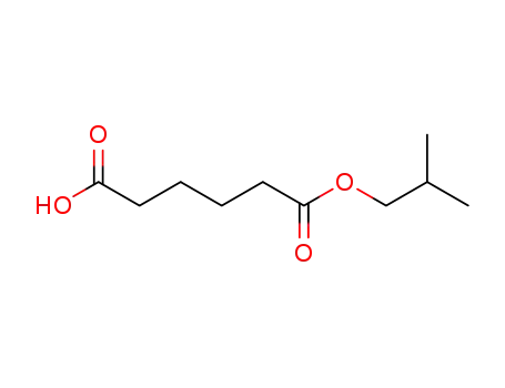 hexanedioic acid monoisobutyl ester