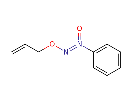 N-(allyloxy)-N'-phenyldiimide N'-oxide