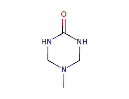 5-methyl-1,3,5-triazinan-2-one cas  1910-89-0