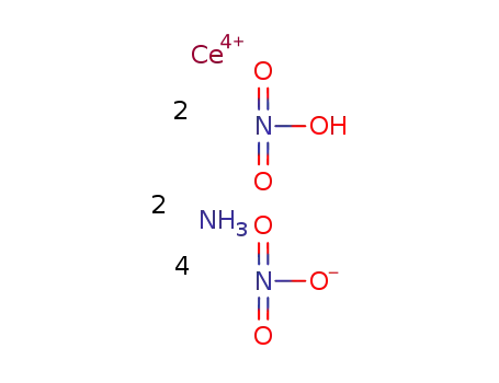 cerium(IV)diammonium nitrate