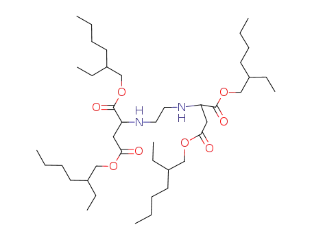 [S,S]-[R,R]-[R,S]-ethylenediaminedisuccinic acid tetraisooctyl ester