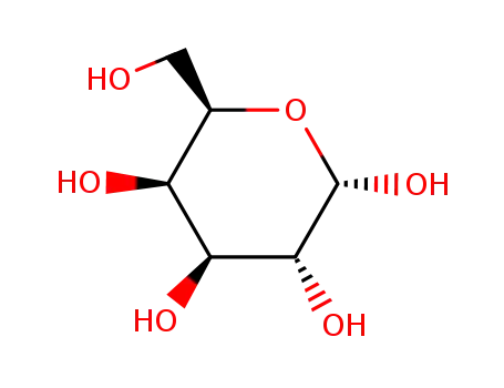 α-D-galactopyranose