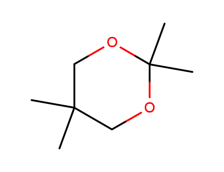 1,3-Dioxane, 2,2,5,5-tetramethyl-