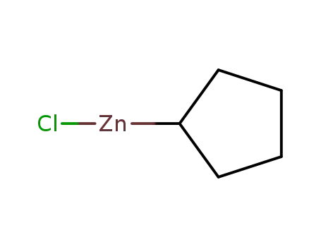 cyclopentylzinc chloride