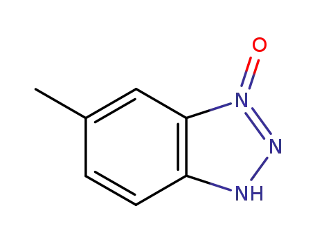 6-methyl-3H-benzotriazole-1-oxide