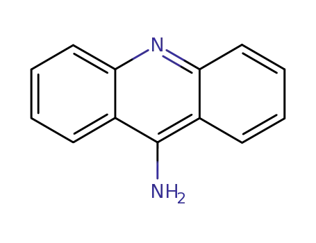 Molecular Structure of 110166-26-2 (9(10H)-Acridinimine)