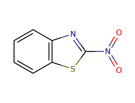 2-nitrobenzothiazole