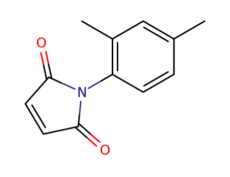 1H-Pyrrole-2,5-dione,1-(2,4-dimethylphenyl)-