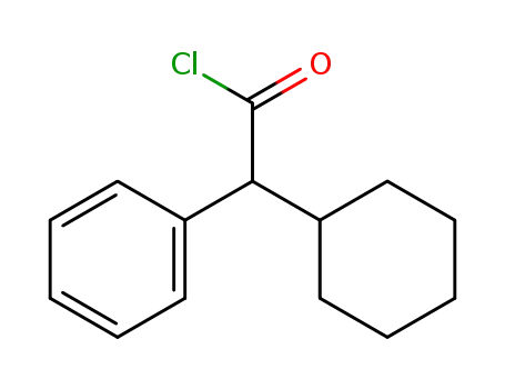 cyclohexyl-phenyl-acetyl chloride