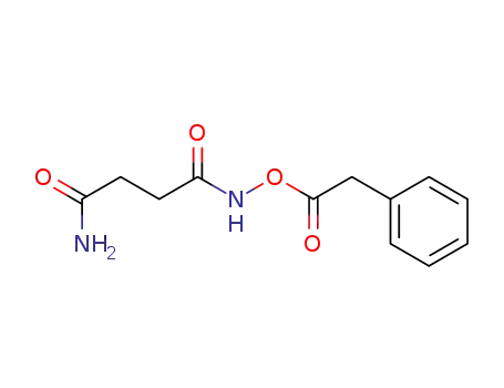 N-(benzylcarbonyloxy)-succinamide