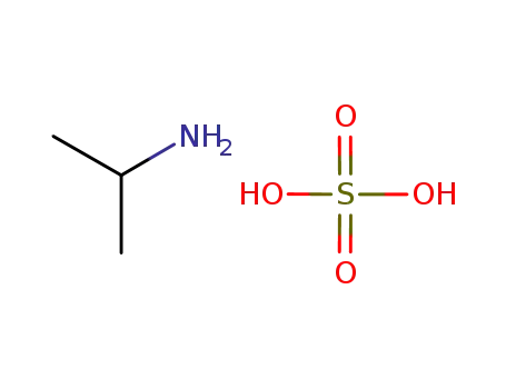 isopropylamine sulfate