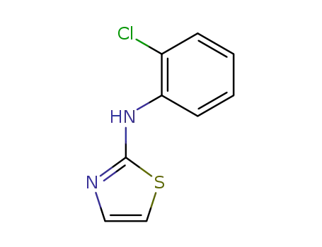 N-(2-chlorophenyl)thiazol-2-amine