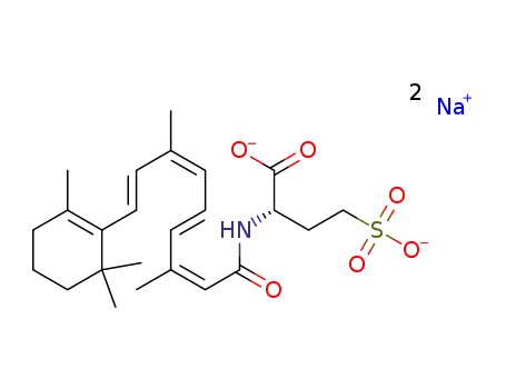 N-(13-cis-retinoyl)-L-homocysteic Acid (Sodium Salt)