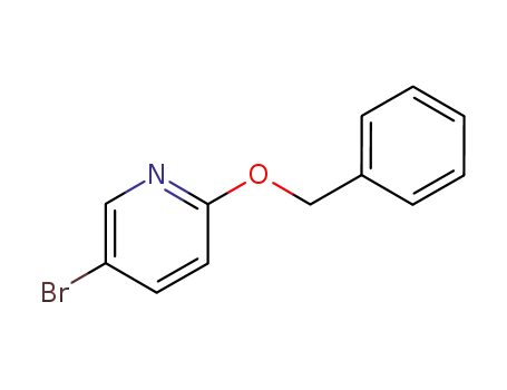 2-(benzyloxy)-5-bromopyridine