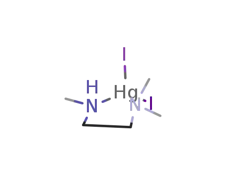 (HgI2(N,N,N`-trimethylethylenediamine)