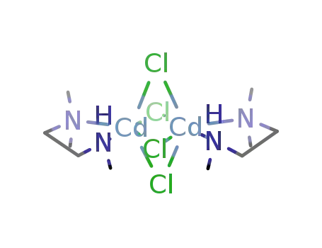(CdCl2(N,N,N`-trimethylenediamine)2
