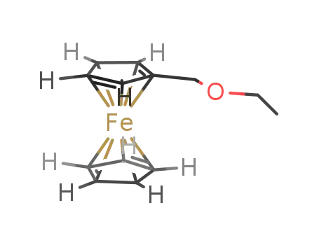 hydroxymethylferrocene ethyl ether
