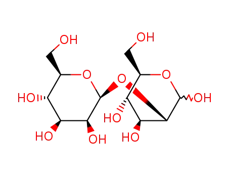 O-β-D-mannopyranosyl-(1->2)-D-mannopyranose